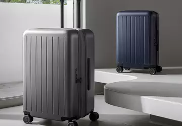 Xiaomi hat MiJia Expandable Suitcase in ...