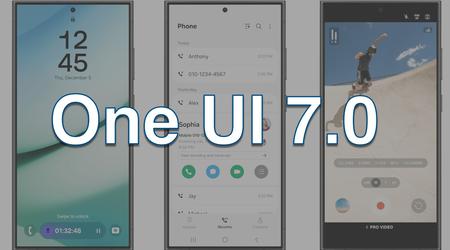 Der Zeitplan für die Veröffentlichung der stabilen Version von One UI 7.0 für verschiedene Galaxy-Geräte ist online aufgetaucht