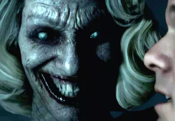 Ein mörderisches Hotel im Trailer zu ...