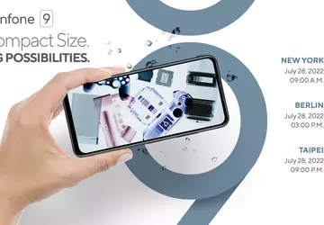 Compact Flaggschiff ASUS Zenfone 9 mit ...