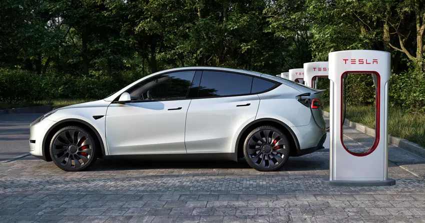 Tesla startet eine Werbeaktion: ein Jahr kostenloses Laden für Model Y-Käufer in Europa