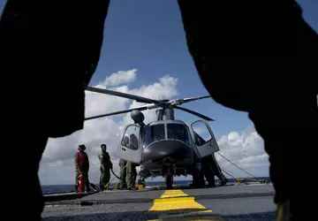 Argentinien will acht leichte Hubschrauber vom ...