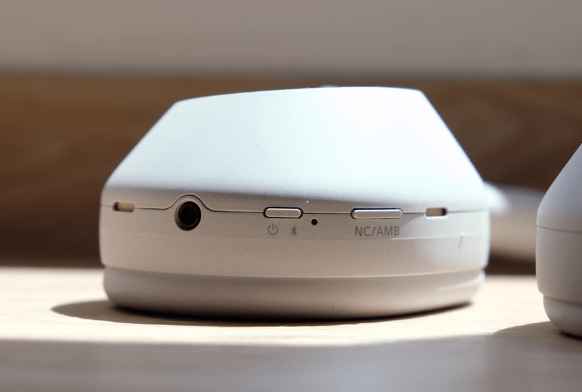 Sony WH-1000XM5 Kopfhörer für Anrufe am Arbeitsplatz