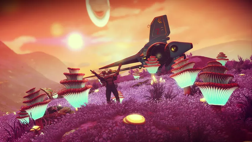 No Man's Sky feiert sein 7-jähriges Jubiläum mit einem kurzen Teaser zum nächsten großen Update - Echoes