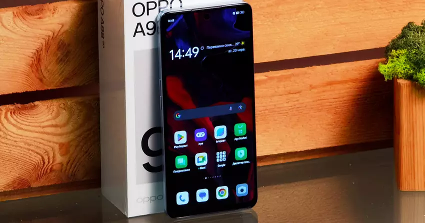 OPPO A98 Smartphone Test: schnelles Aufladen und eine Mikroskop-Kamera