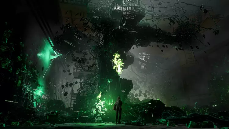 Ein Stalker auf minimalen Einstellungen: Chernobylite ...