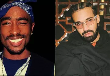 Tupacs Erben drohen Drake zu verklagen, ...