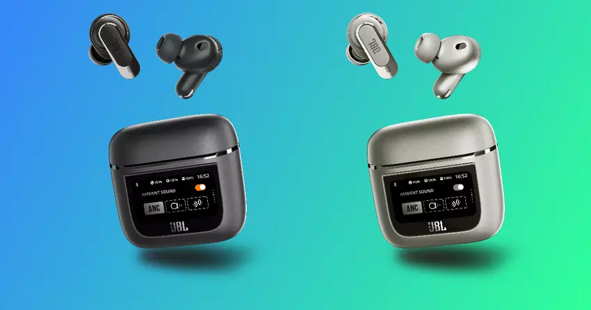 JBL hat die 250 $ teuren Tour Pro 2 Premium-TWS-Kopfhörer vorgestellt, die 10 Stunden lang ohne Aufladen laufen können