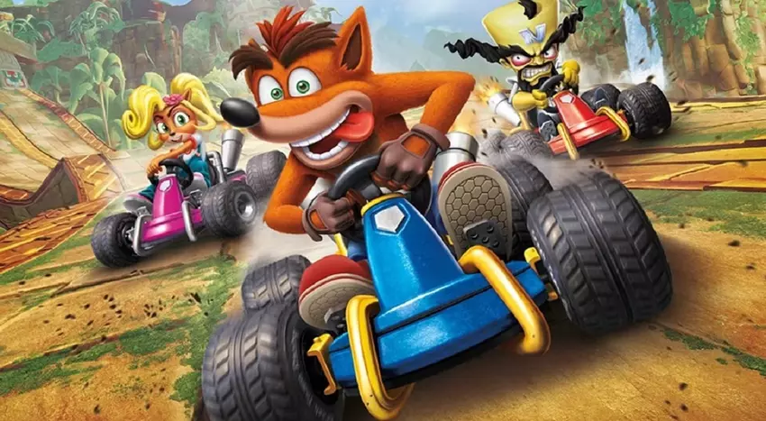 Crash Bandicoot wird größer sein: Crash Team Racing Nitro-Fueled wird dem Xbox Game Pass hinzugefügt, aber Microsoft bereitet möglicherweise eine weitere Überraschung vor