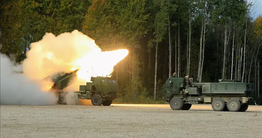 Estland kauft neben M142 HIMARS auch ballistische ATACMS-Raketen in der neuesten Version M57 mit einer Reichweite von bis zu 300 Kilometern