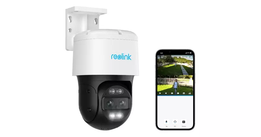 REOLINK PTZ-Überwachungskamera