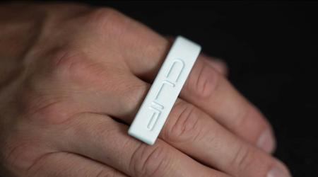 Clip Mouse: die ursprüngliche Computermaus in Form eines Fingerclips