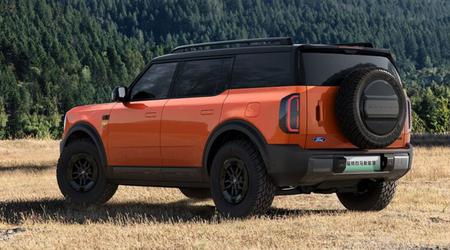 Der ikonische amerikanische Ford Bronco SUV ist ein Elektroauto geworden, aber vorerst nur für China