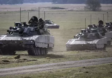 Die Niederlande werden zusammen mit Schweden ...