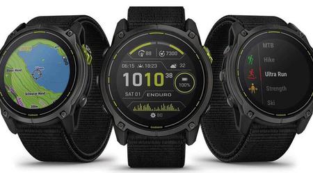 Garmin entfernt neue Navigations-App in Beta-Update für Fenix 8 und Enduro 3