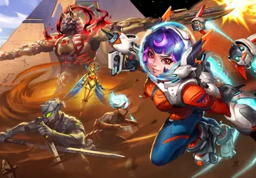 Blizzard veröffentlicht einen großen Rebalancing-Patch für ...