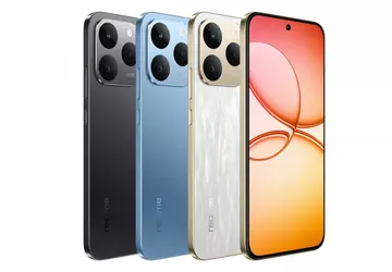 Realme 15T angekündigt - Dimensity 6400 ...