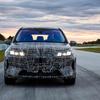 BMW iX 2025 Vorschau - Testfahrt 12