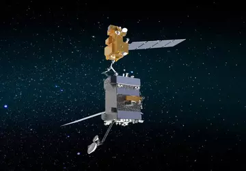 NASA storniert eine Satellitenwartungsmission, die bereits ...