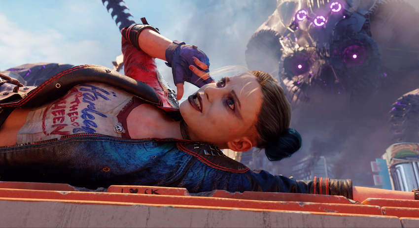 Die PlayStation 5-Version von Suicide Squad: Kill the Justice League wird 45 GB freien Speicherplatz benötigen