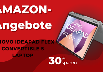 Lenovo IdeaPad Flex 5 Convertible Laptop ...