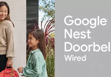 Google enthüllt neue kabelgebundene Nest Doorball ...