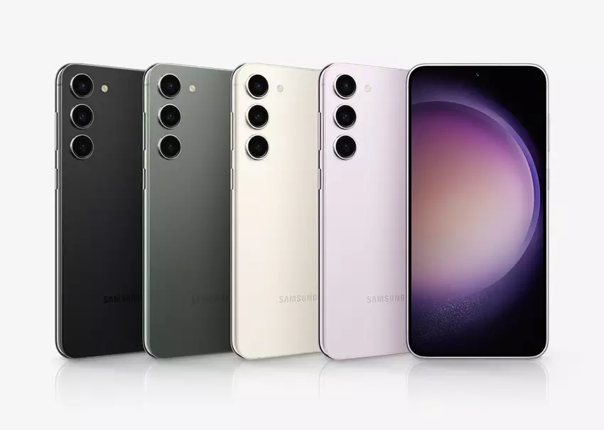 Samsung Galaxy S23 bei Amazon: Flaggschiff-Smartphone 2023 mit 100 Dollar Rabatt