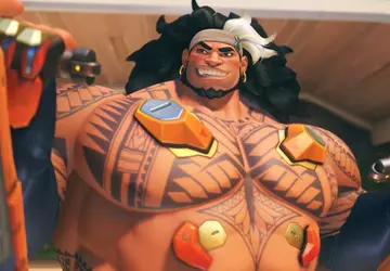 Blizzard hat einen neuen Helden, Mauga, ...