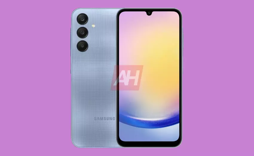 Bestätigt: Das Samsung Galaxy A25 wird 25W Schnellladeunterstützung erhalten