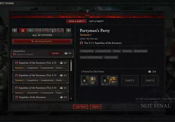 Diablo IV wird mit Saison 6 ...