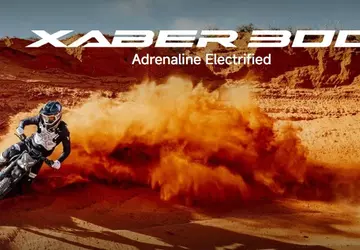 Segway Xaber 300: Dakar-erprobtes Elektro-Enduro für ...