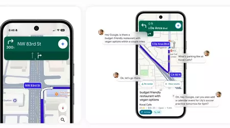 Google Maps erhält Gemini KI-Integration