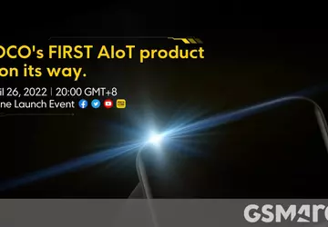 Poco Watch kommt am 26. April ...