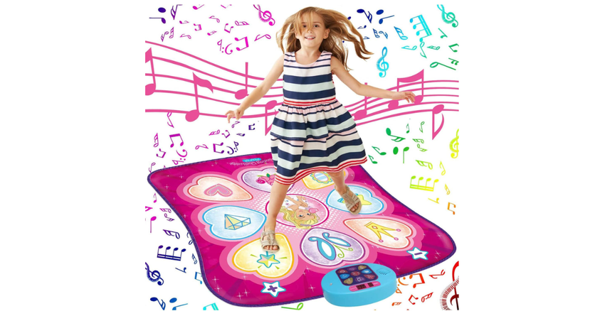 Rodzon Dance Mat beste elektronische tanzmatten