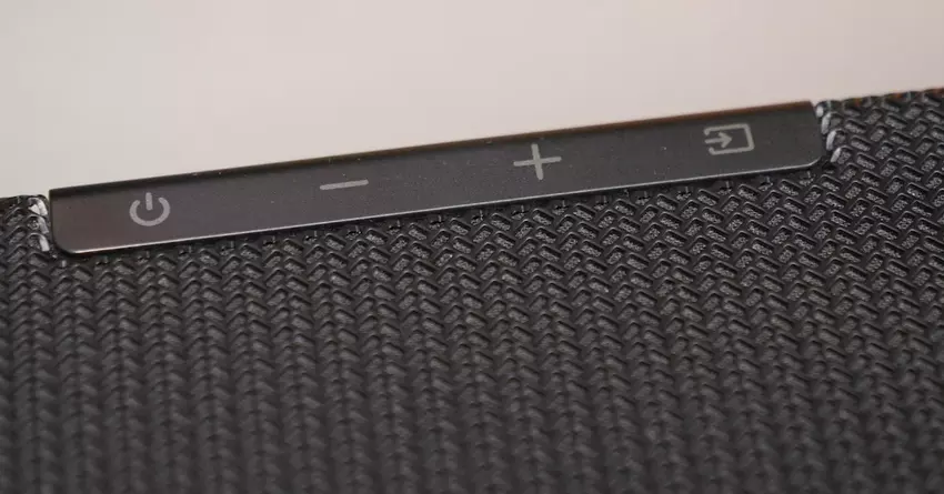 Samsung HW-Q700A Soundbar für Samsung Fernseher