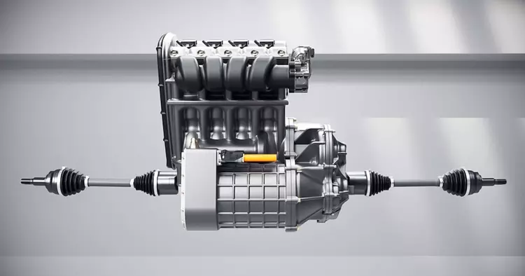 Horse Powertrain und Repsol präsentierten einen ...