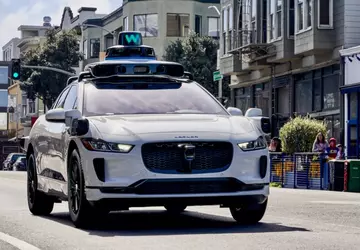 In San Francisco brachte eine Frau ...