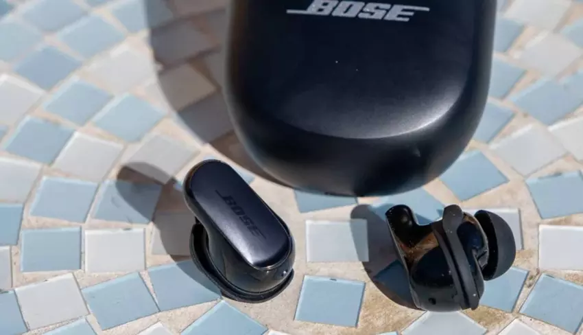 Bose QuietComfort Ultra Earbuds (2. Generation) Ohrhörer mit klarer Anrufqualität