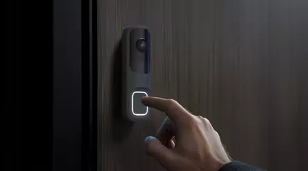 Ajax DoorBell: intelligente Videotürklingel mit Sicherheitssystemfunktionen