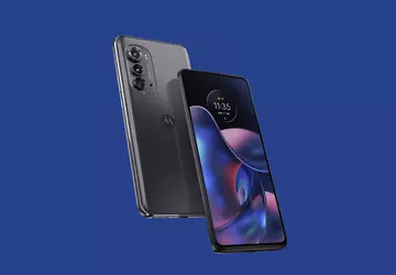 Motorola Edge (2022) mit 144Hz OLED-Bildschirm, ...