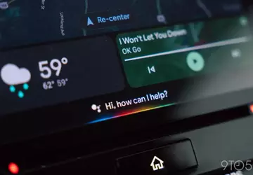 Google Assistant für Android Auto erhält ...