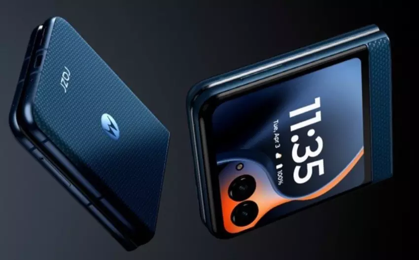 Motorola Razr 60 auf inoffiziellen Bildern vor der Ankündigung durchgesickert: neues Design, MediaTek-Chip und bis zu 1TB Speicherplatz