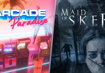 Nostalgischer Arcade und atmosphärischer Horror: Epic ...