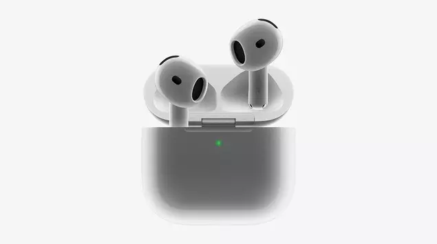 AirPods Ultra mit Kamera: Apple nähert ...