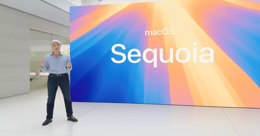 Apple stellt macOS Sequoia mit iPhone-Fernbedienung und neuer Passwörter-App vor