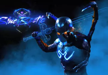 Mysteriöse "Passphrase" im Blue Beetle-Film deutet ...