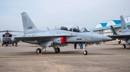 Korea Aerospace Industries ist am Verkauf von FA-50-Kampfflugzeugen an Rumänien interessiert 