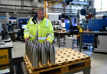 Tik-Tok verhindert, dass Norwegen die Munitionsproduktion ...