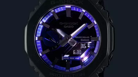 Casio G-Shock GMB2100SD-1A Vollmetalluhr ist jetzt im US-Einzelhandel erhältlich