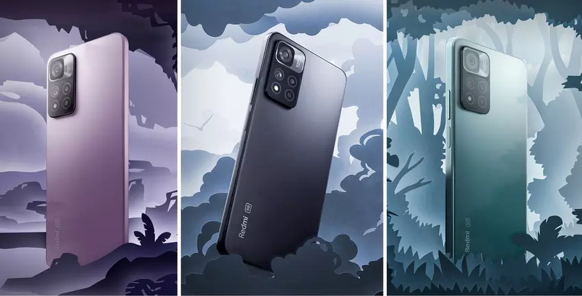 Die globale Version von Redmi Note 11 Pro + ist marktreif - das Smartphone ist von der US-amerikanischen FCC zertifiziert